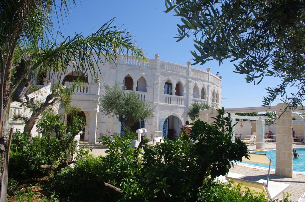 Hotel Nicolaj Polignano a Mare Exterior photo