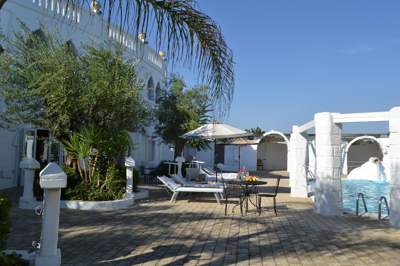Hotel Nicolaj Polignano a Mare Exterior photo
